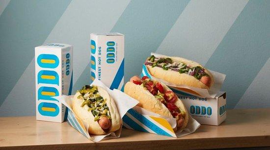 ODDO Italian Finest Hot Dog